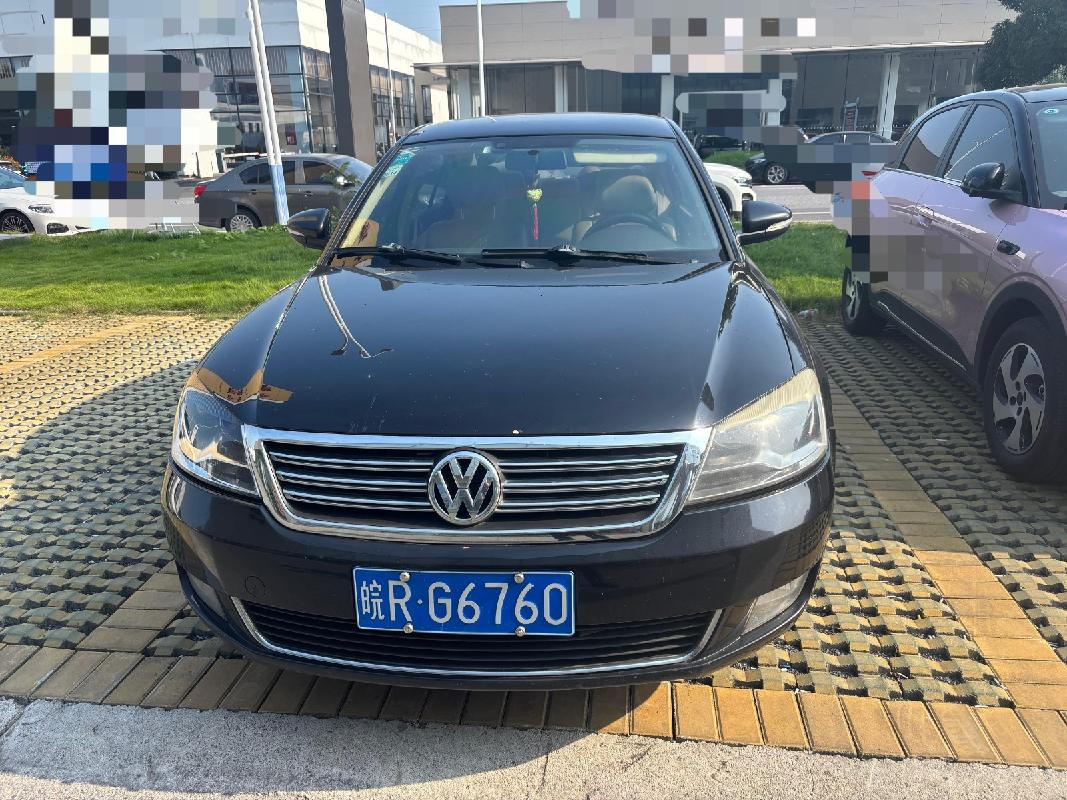 [池州市]帕萨特牌SVW7183SJD小型轿车（皖RG6760）转让公告