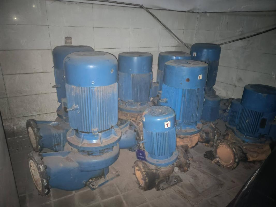 [长沙市]【建投集团】一批废旧机器设备
