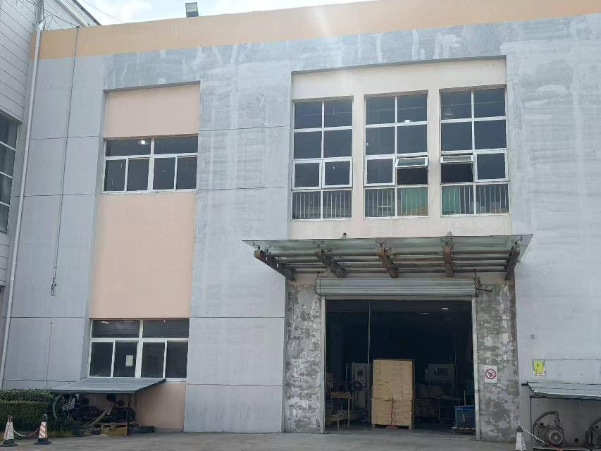 淮安开发控股有限公司华创工业园5号、6号和1号厂房一楼公开出租(国资监测编号GR2026JS5003826)