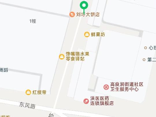 洪泽区东风路102-19号商铺招租公告