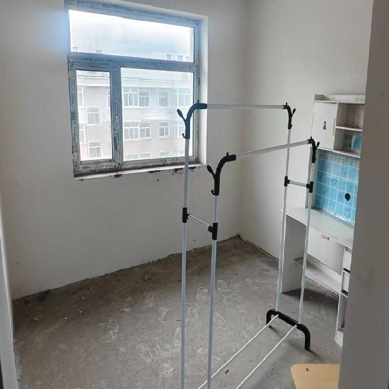 牡丹江市爱民区祥和林苑小区10号楼1单元602室和4单元601室分别出租交易公告