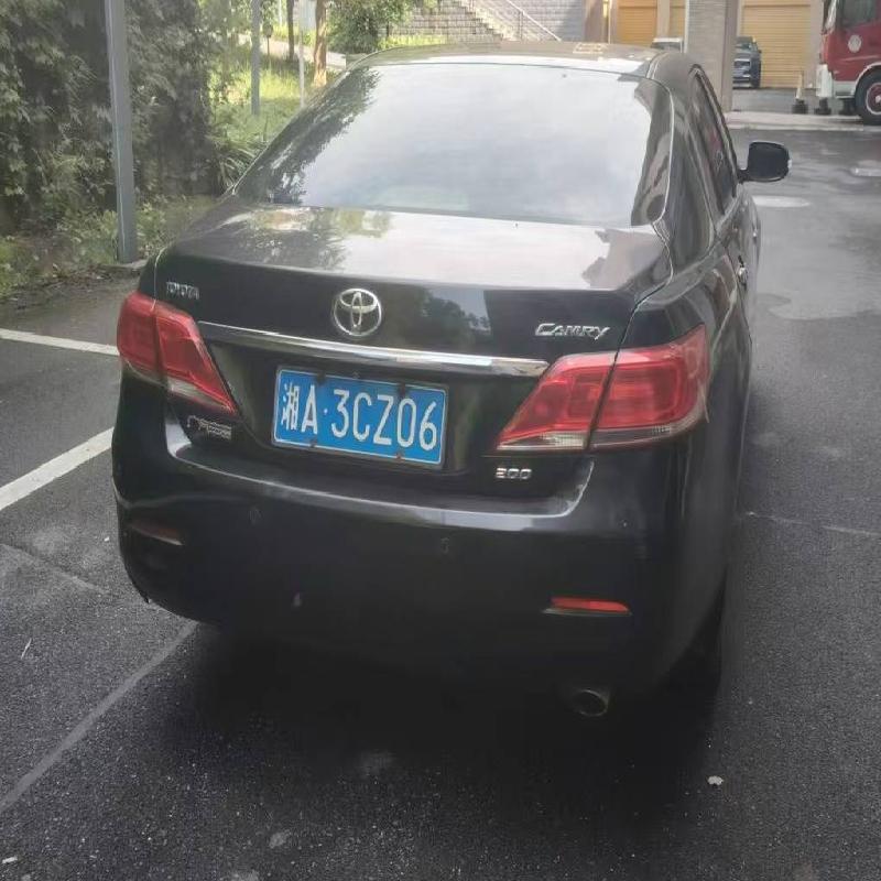 湘A3CZ08丰田牌GTM7200GB小型轿车等6台车辆(国资监测编号GR2026HN1003719)
