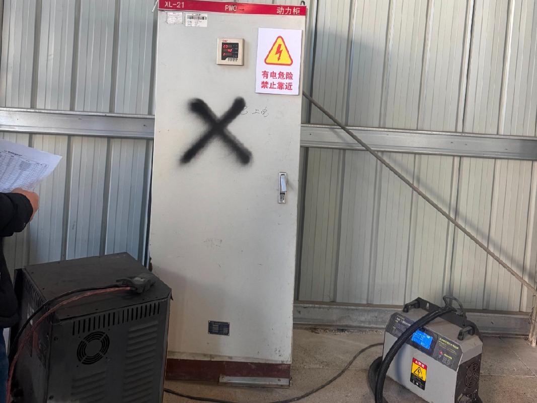 一批高速液压机、叉车、动力柜等二手设备转让公告(国资监测编号GR2026AH2002892)