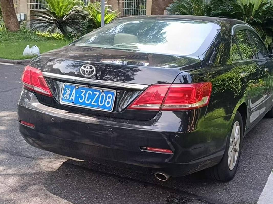 湘A3CZ08丰田牌GTM7200GB小型轿车等6台车辆(国资监测编号GR2026HN1003719)
