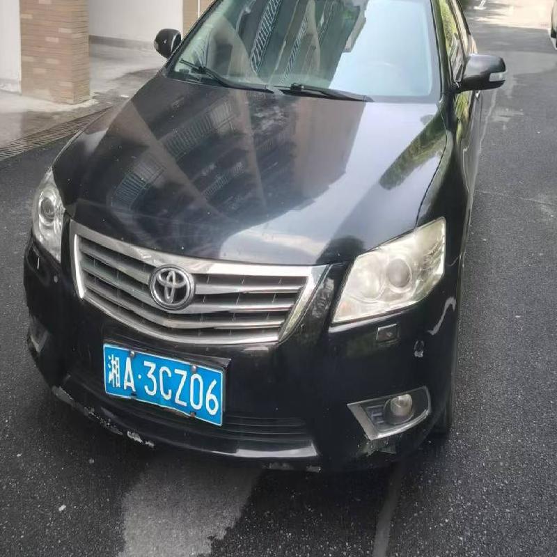 湘A3CZ08丰田牌GTM7200GB小型轿车等6台车辆(国资监测编号GR2026HN1003719)