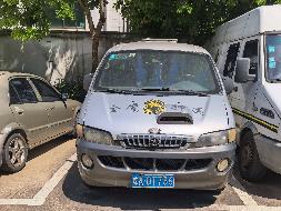 10辆报废运钞车(国资监测编号GR2026HN1003714)