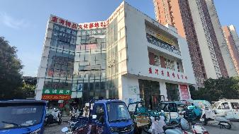芜湖市弋江区蓝湾半岛菜市场一至二层10年期经营权出租公告(国资监测编号GR2026AH2002916)