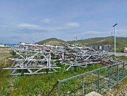 哈拉哈达收费站、白音诺尔收费站、哈日根台收费站报废雨棚资产转让（巴林左旗浩力路桥有限公司）(国资监测编号GR2026NM1004488)