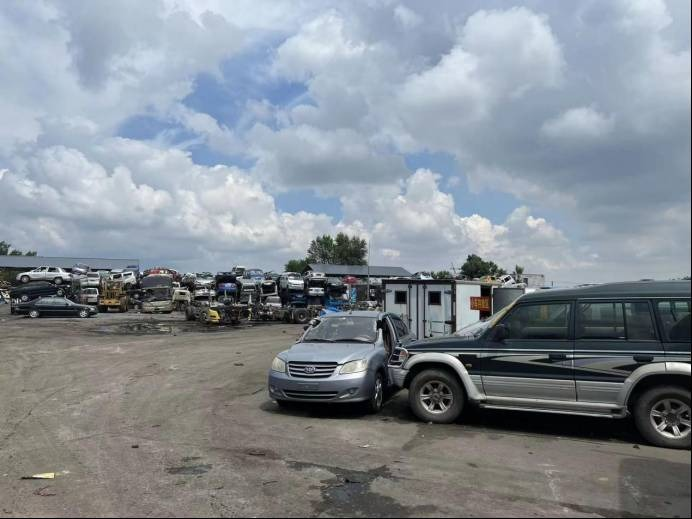香坊区京抚公里G102国道4公里处原北大荒物流仓储基地剩余地块招租交易公告(国资监测编号GR2026HL2006277)