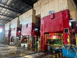 一批高速液压机、叉车、动力柜等二手设备转让公告(国资监测编号GR2026AH2002892)