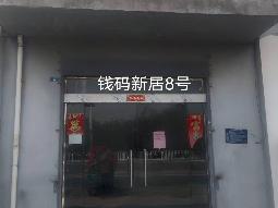 洪泽区钱码新居8号商铺招租公告