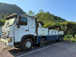 【湖南省高速公路集团有限公司湘西分公司】1台无牌拖车招选回收机构(国资监测编号GR2026HN1003728)