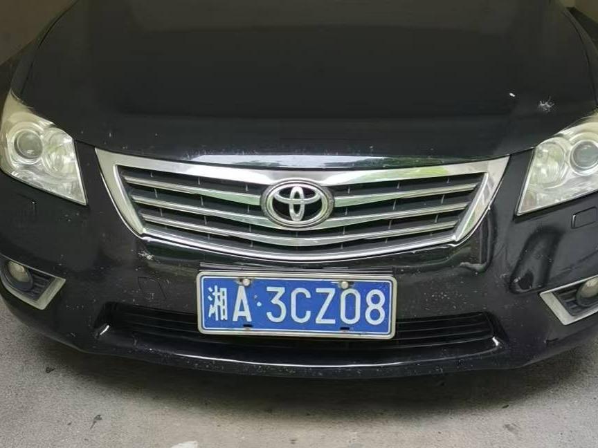 湘A3CZ08丰田牌GTM7200GB小型轿车等6台车辆(国资监测编号GR2026HN1003719)