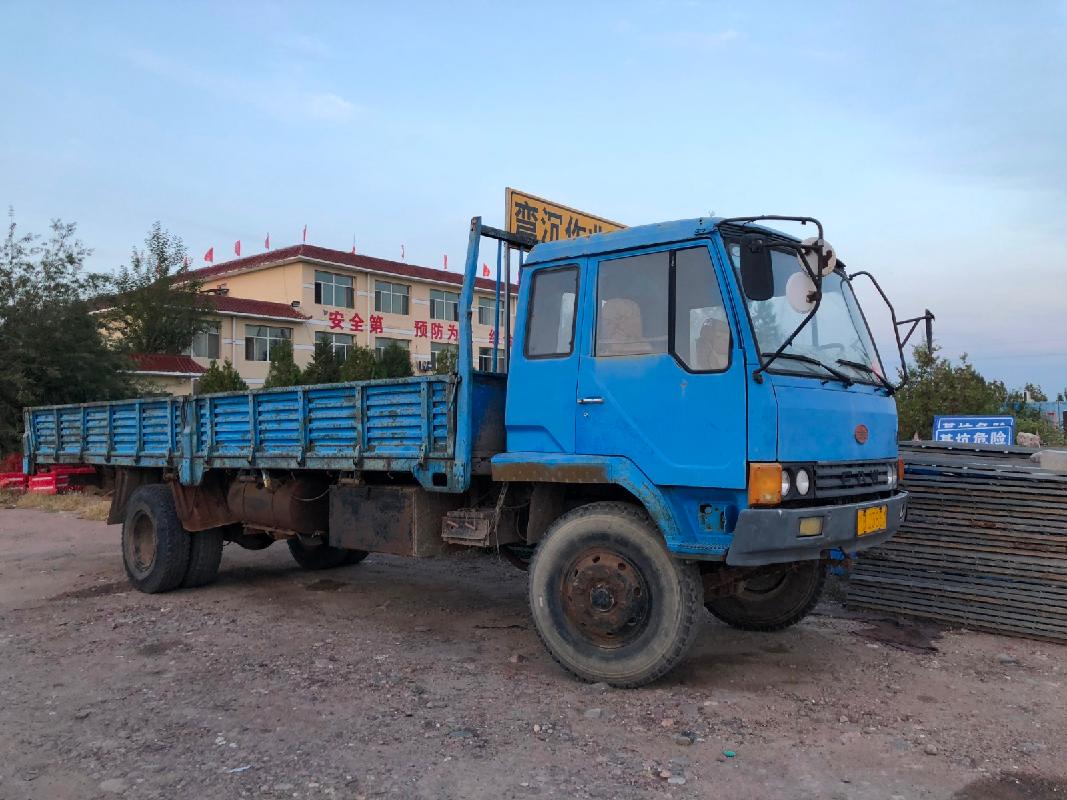 1台弯沉车转让（包头市公路工程股份有限公司）(国资监测编号GR2026NM1004456)