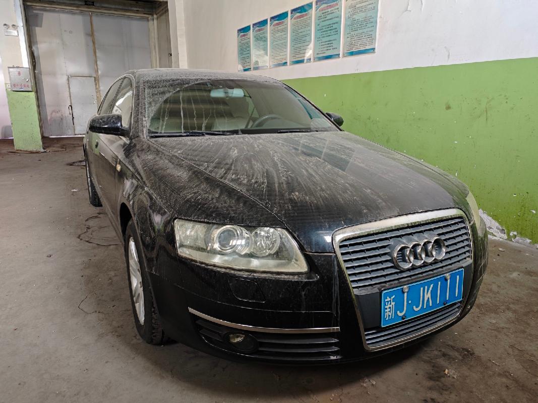 克拉玛依市汽车运输有限责任公司转让所属1辆闲置车辆（奥迪牌 新JJK111）(国资监测编号GR2026XJ1001857)