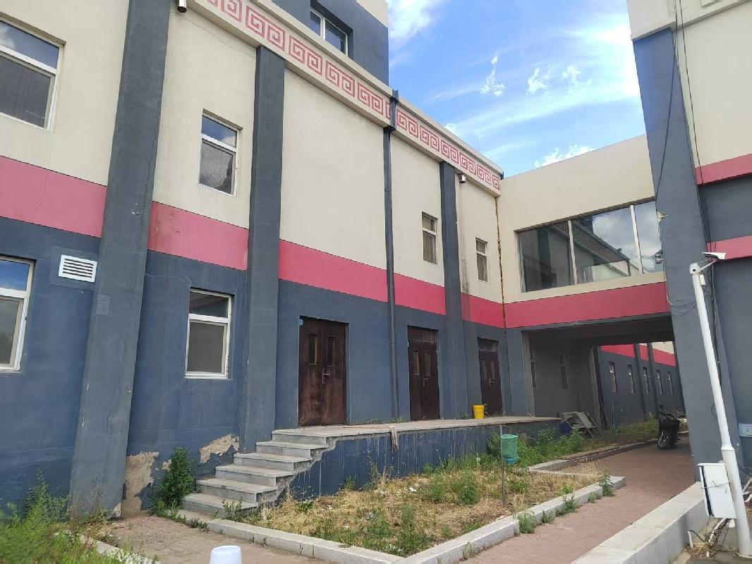 突泉县工业园区肉牛肉羊屠宰场整体出租（年租金底价3250000.00元，租期2年）(国资监测编号GR2026NM1004593)