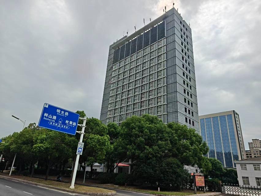 报业大楼对外招租招租公告