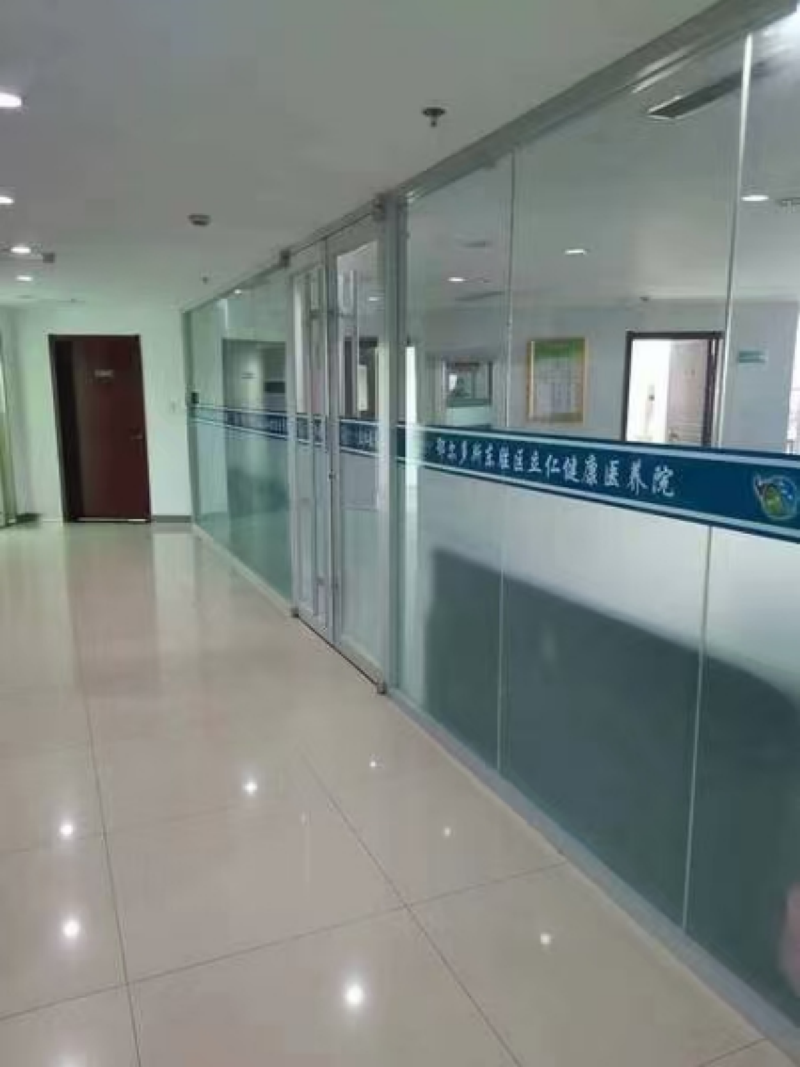 鄂尔多斯市东胜区吉劳庆北路金地华府（华健医院）4号楼1层至12层整体出租年租金市场询价