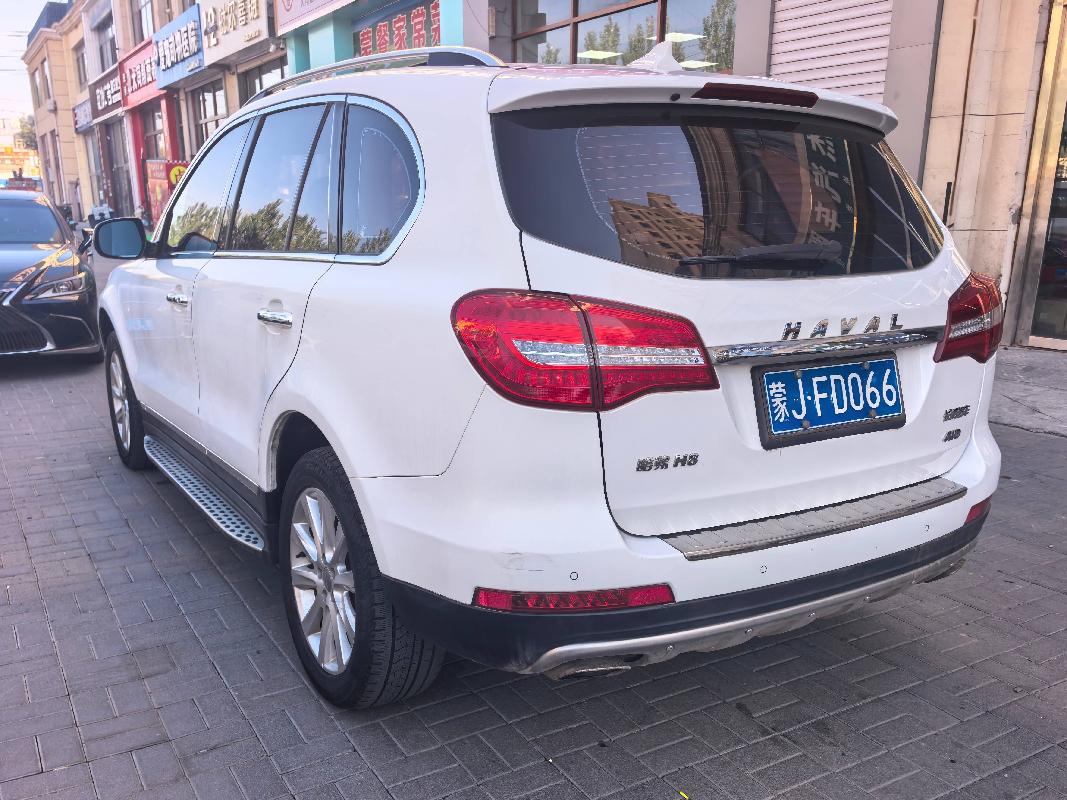 （蒙JFD066）哈弗牌CC6480TM2B小型普通客车1.967L（中节能（内蒙古）风力发电有限公司）(国资监测编号GR2026NM1004768)