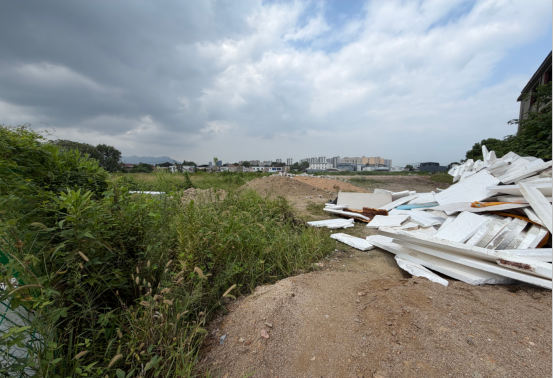 青阳县经济开发区河东园九子路北侧一宗23,069.59平方米工业用地土地使用权转让公告(国资监测编号GR2026AH2002922)