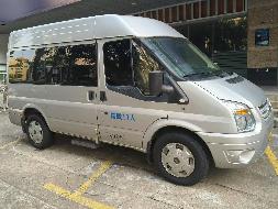 琼A37172江铃全顺牌中型普通客车转让(国资监测编号GR2026HI1001652)