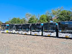 克拉玛依市汽车运输有限责任公司转让所属34辆报废车(国资监测编号GR2026XJ1001856)