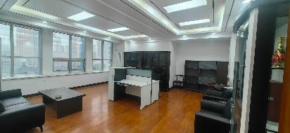 兰州市城关区高新雁南路创新大厦创业楼部分办公房产租赁公告
