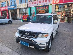 （蒙JFD115）猎豹牌LBA6482LQ4小型普通客车2.438L（中节能（丰镇）风力发电有限公司）(国资监测编号GR2026NM1004767)