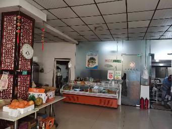 洪泽区中医院食堂招租公告