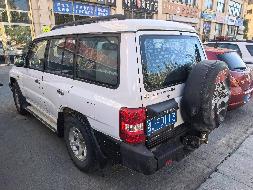 （蒙JFD113）猎豹牌LBA6482LQ4小型普通客车2.438L（中节能（丰镇）风力发电有限公司）(国资监测编号GR2026NM1004766)