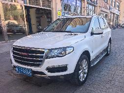 （蒙JFD066）哈弗牌CC6480TM2B小型普通客车1.967L（中节能（内蒙古）风力发电有限公司）(国资监测编号GR2026NM1004768)