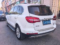（蒙JFD066）哈弗牌CC6480TM2B小型普通客车1.967L（中节能（内蒙古）风力发电有限公司）(国资监测编号GR2026NM1004768)