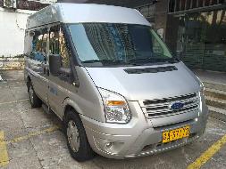 琼A37172江铃全顺牌中型普通客车转让(国资监测编号GR2026HI1001652)