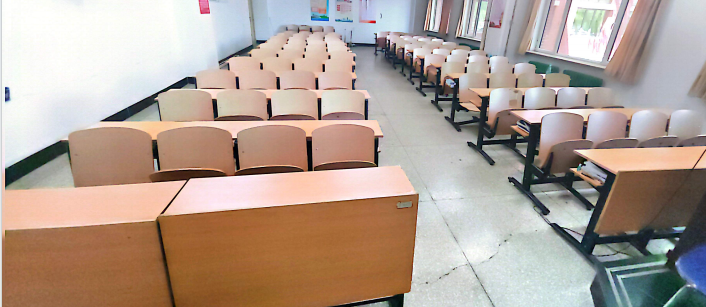 一批课桌椅处置（呼和浩特职业技术大学）(国资监测编号GR2026NM1004542)