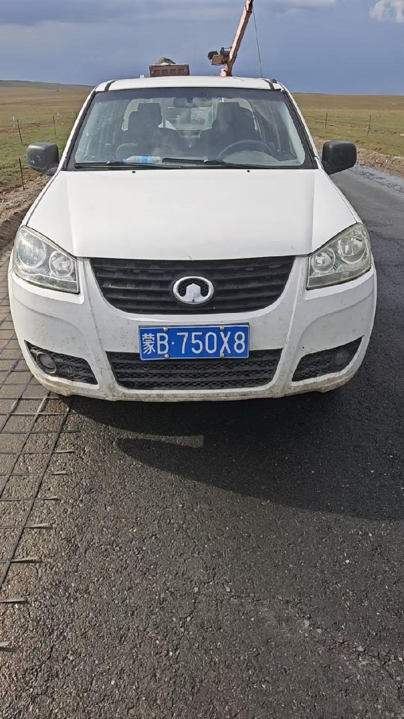 1台蒙B750X8长城牌货车转让（包头市公路工程股份有限公司）(国资监测编号GR2026NM1004503)