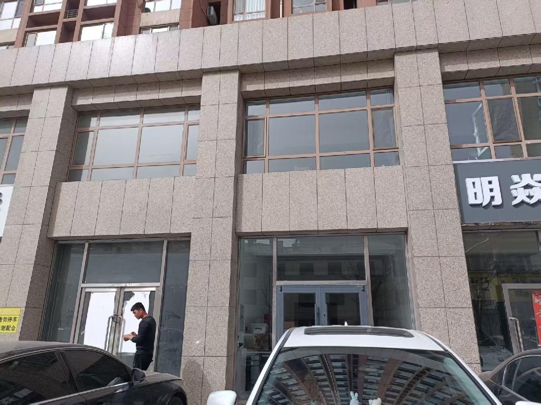 北梁新区北八区13#楼底商7#房产转让（包头市公路工程股份有限公司）(国资监测编号GR2026NM1004485)