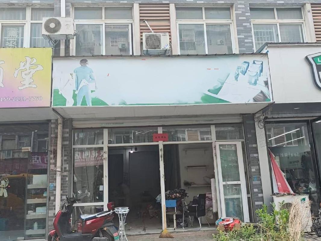 芜湖市弋江区白马街道金石新城B15-10门面房出租公告