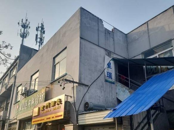 [徐州市]江苏徐州泉山区湖滨小广场北侧综合楼-107招租项目公告