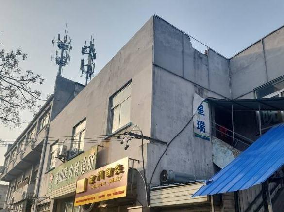 [徐州市]江苏徐州泉山区湖滨小广场北侧综合楼-109招租项目公告