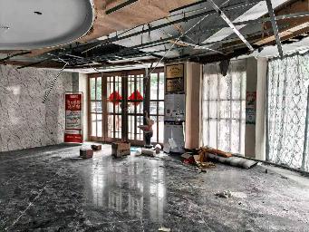 劳动西路308号二层南侧房产招租公告