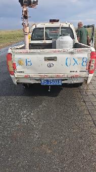 1台蒙B750X8长城牌货车转让（包头市公路工程股份有限公司）(国资监测编号GR2026NM1004503)