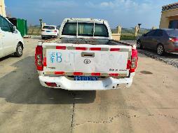 蒙B012M0长城牌货车等2台车辆转让（包头市公路工程股份有限公司）(国资监测编号GR2026NM1004505)
