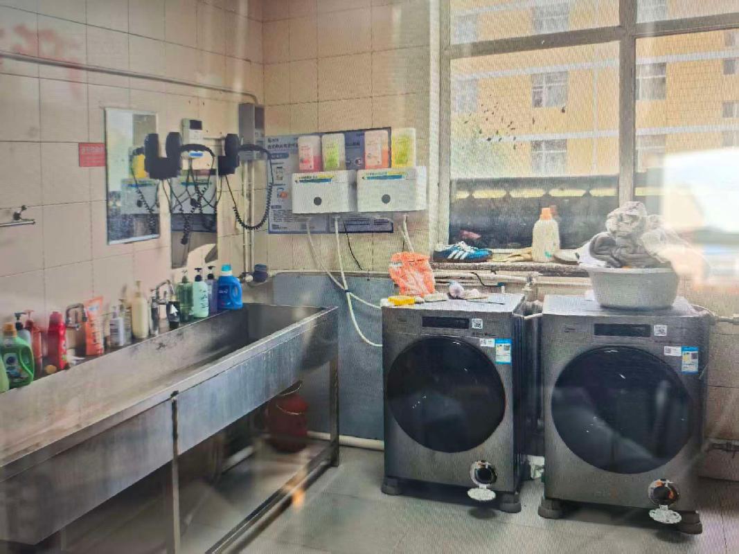 [大庆市]哈尔滨医科大学大庆分校学生公寓洗漱间部分场地招租交易公告