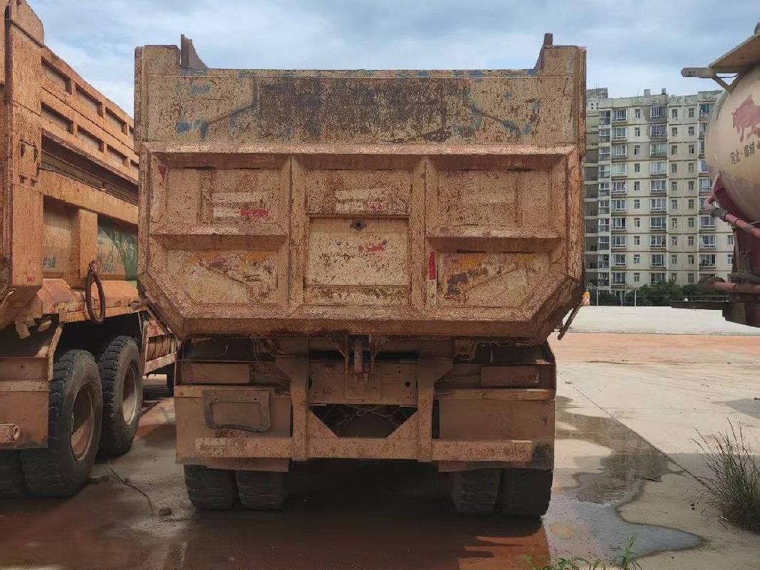 2台自卸车（№XG2634）整体转让公告(国资监测编号GR2026JS4003862)