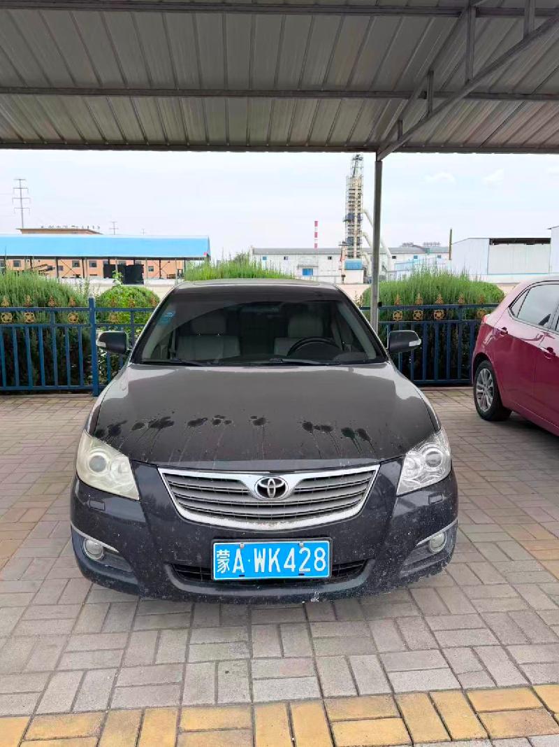 （蒙AWK428）丰田牌GTM7240GB小型轿车2.4（呼和浩特市托兴国储有限公司）车辆转让(国资监测编号GR2026NM1004565)
