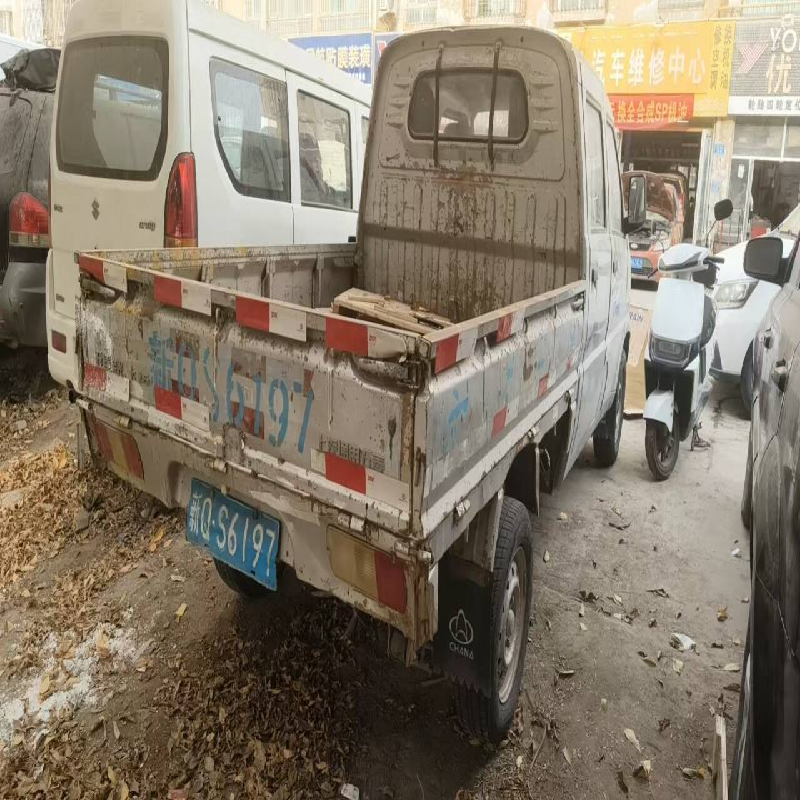叶城枫霖电力科技有限公司转让一辆轻型货车（新QS6197）(国资监测编号GR2026XJ1001879)
