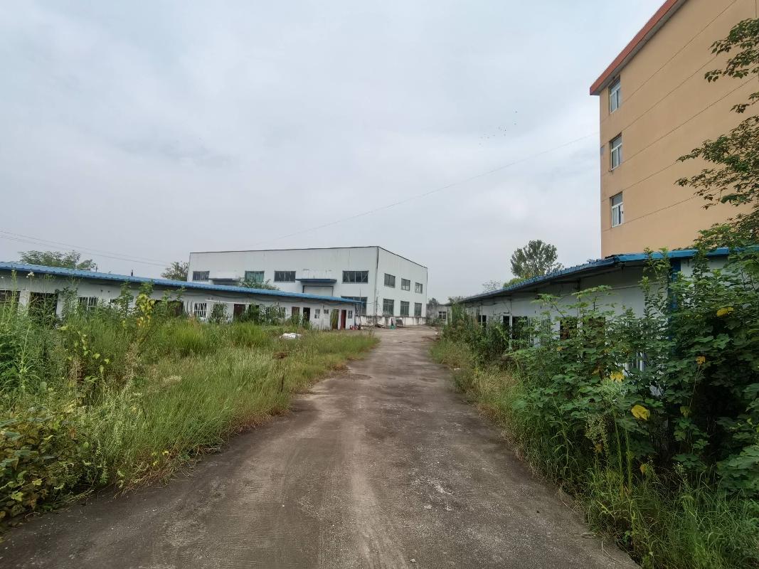 无为市蜀山镇工业集中区（无为市融兴中小企业融资担保有限公司）综合楼、厂房等出租公告(国资监测编号GR2026AH2003012)
