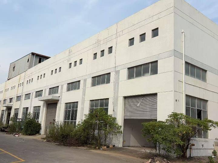 溧阳市古县街道勤业路西侧8-2#地块5号西面南侧部分厂房约350平方米招租公告