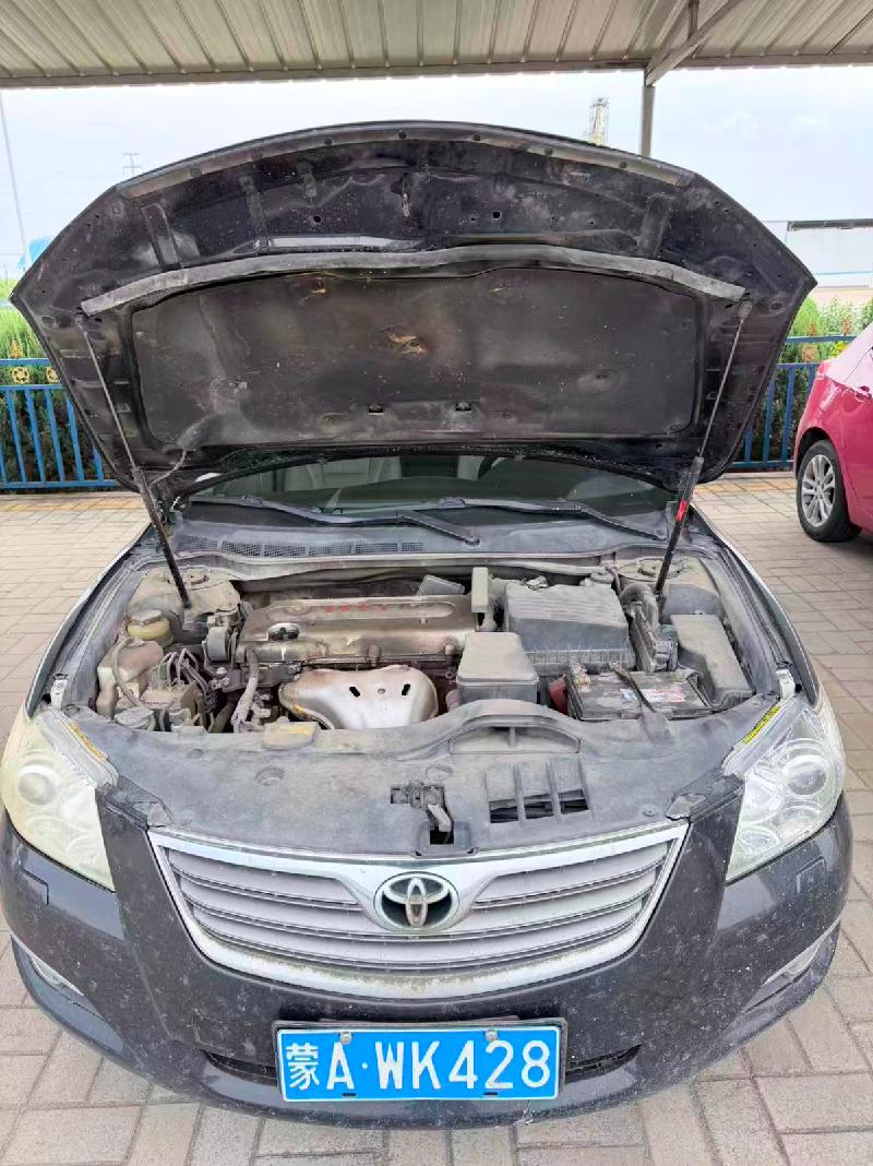（蒙AWK428）丰田牌GTM7240GB小型轿车2.4（呼和浩特市托兴国储有限公司）车辆转让(国资监测编号GR2026NM1004565)