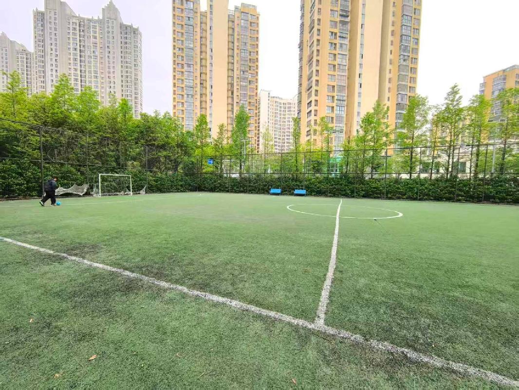 常州市钟楼区三堡街见义勇为主题公园内足球场场地招租公告(国资监测编号GR2026JS2003993)
